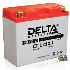 Аккумулятор Mото DELTA CT 1212.1